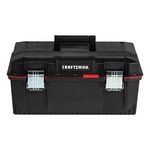 CRAFTSMAN PRO Tool Box, Lockable, 23-in.(CMST23001)