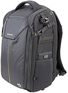 Vanguard Alta Rise 48 Expanding Backpack for Camera - Black