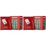 English Telephone Box English Breakfast Tea 6 Teabag Carton (Pack of 2)