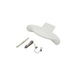 Handle Kit Hotpoint Ariston Washing Machine Door Handle Catch