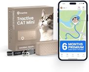 Tractive Smart Cat GPS Tracker with