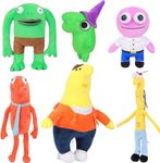 Generic Smile Friends Plush, Smilin