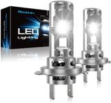 rimthin H7 Bulbs Fog Lights, 6000K