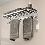 DDS-DUDES Bathroom Towel Rack Towel