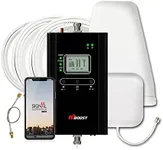 Hiboost Cell Phone Signal Booster f