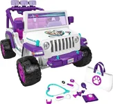 Power Wheels Preschool Ride-On Toy,