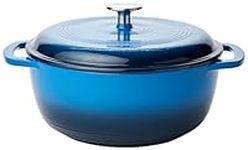 Amazon Basics Enameled Cast Iron Co