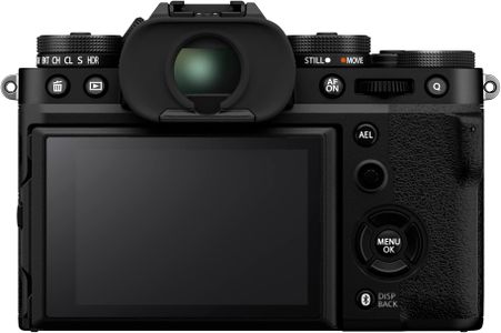 Fujifilm X-T5 Mirrorless Camera Kit with XF 16-80mm Lens – Black