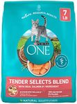 Purina ONE Natural Dry Cat Food, Te