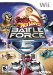 Hot Wheels Battle Force 5