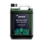 Jennychem Industrial Chemicals 5L Traffic Film Remover | Snowstorm Maxi Mousse | Supper Foamy Pre - Wash | Highly Concentrated TFR Snow Foam Shampoo | Caustic Traffic Film Remover 5L