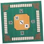 ERINGOGO 1pc Majiang Table Mat Game