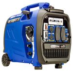 DuroMax XP2300iH 2,300-Watt Dual Fuel Portable Digital Inverter Generator - Gas & Propane, RV & Emergency Ready