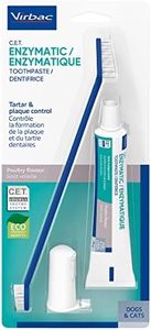 C.E.T. Zahnpasta + Zahnpflegeset für Hunde