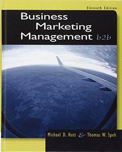 Business Marketing Management: B2B