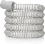 Vive CPAP Hose - Flexible 6 Ft Tubing Compatible With All CPA and BiPAP Machines - Universal Supplies, Accessories 22 mm Replacement Tube