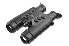 AGM Global Vision ObservIR LRF 35-384 Fusion Thermal Imaging & CMOS Binocular with Built-in Laser Range Finder, 12 Micron 384x288 (50 Hz), 4K, 35mm Lens.