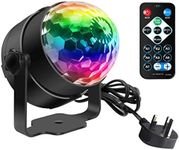 Disco Lights, SEBRUANC Mini Disco B