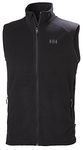 Helly Hansen Men's Daybreaker Versatile Fleece Jacket, 990 Black, Large