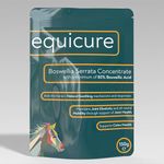 Equicure Boswellia Serrata Concentrate Powder For Horse/Pony (150g Refill)