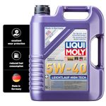 Liqui Moly 2328 Engine Oil,5 L, uncoloured