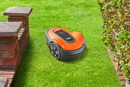 Flymo EasiLife 150 GO Robotic Lawn Mower – Automatic Grass Cutting