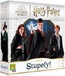 Stupefy - A Board Game in The Wizarding World - 4 to 8 Players - Party Game - 30-Minutes - A Game for Kids, Teens and Adults - English Version