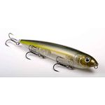 Strike King KVD Sexy Dawg Sexy Ghost Minnow - 4.5", 7/8 oz. and Class: Topwater