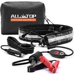 ALL-TOP Flexible Camping Light Strip with Mounting Jacket - 1300 Lumen - (White/Amber) - IP67 Dual-Protection Water Resistance - RV Camping, Overland, Awning Light and Boating