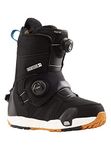 Burton Womens' Felix BOA Step On Snowboard Boots (6.5, Black)