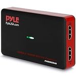 Pyle Video Game Capture Card Device