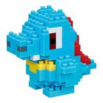 Nanoblock Pokemon Totodile Building Kit