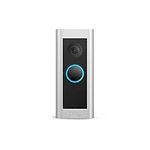 Ring Wired Doorbell Pro (Video Doorbell Pro 2) – Best-in-class with cutting-edge features (existing doorbell wiring required)