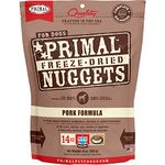 Primal Pet Foods Freeze-Dried Canine Pork Formula, 14 oz