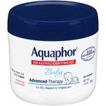 Aquaphor Baby Healing Ointment, Advanced Therapy, 14 Ounce Jar New Born Lotion by Aquaphor