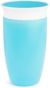 Munchkin Miracle 360° Sippy Cup, Blue, 10 oz Capacity
