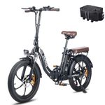 Folding Electric Bike For Adults