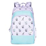 Wiki CHAMP 6 Cupcake 24L Backpack (Purple)