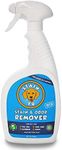 STAIN FU Pro Strength Carpet Odor & Stain Remover Works Like Magic in a Bottle on Tough Urine Feces Vomit and Even red Wine Too! 24 fl.oz