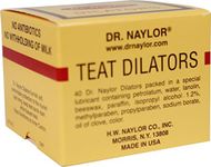 Dr. Naylor Teat Dilators (8 oz.)