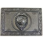 USA Kilts Law Enforcement Kilt Belt Buckle