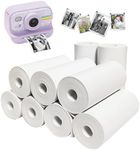 Kids Instant Camera Refill Print Pa