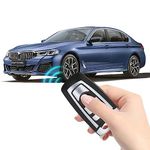 EASYGUARD ECS002PP-BM-CS4-2 Plug Play Factory Key Remote Starter fit for BMW 2010-2017 6 M6 6GT F06 F12 F13 2007-2016 7 Series F01 F02 F03 F04 with Factory OEM Push Start Button 3X Lock to Start