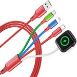 Multi Charging Cable for Apple Watc