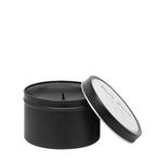 Archipelago Black Forest Candle Tin