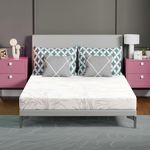Econo 7" Queen Size Mattress in a B