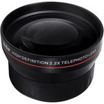 Opteka Portrait Lens For Nikons