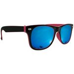 Sunglasses With Color Mirrors