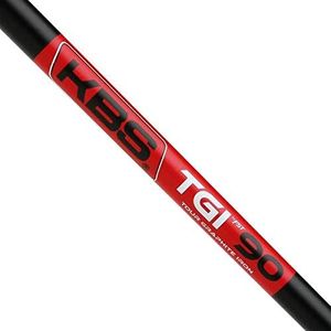 KBS TGI Tour 90 Graphite Iron Golf Shaft .355 Taper (Choose Length) (38.0" 5-iron)