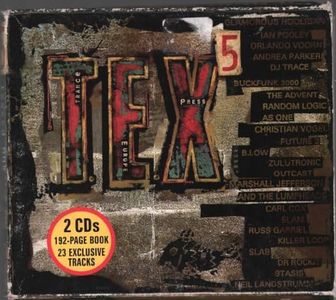 Trance Europe Express 5